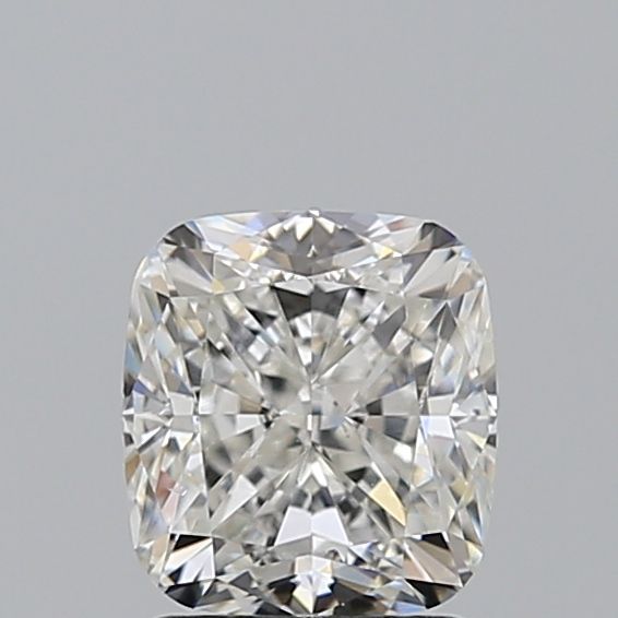 Diamond Natural 1,86Ct I-VS2 Cushion - GIA6422028713 1