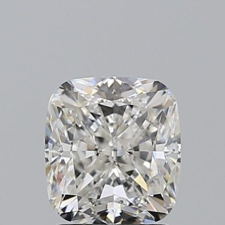 Diamond Natural 1,86Ct I-VS2 Cushion - GIA6422028713 1