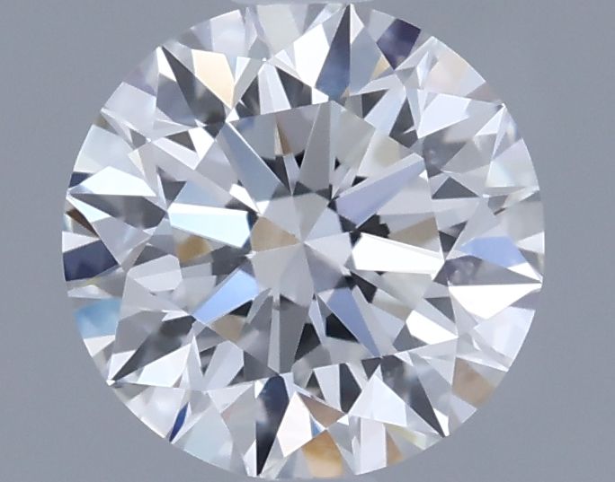 Diamond Natural 0,75Ct F-SI1 Round - GIA1558723569 1
