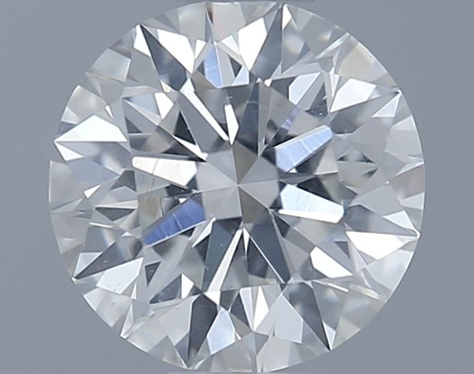 Diamond Natural 0,74Ct H-SI1 Round - GIA6555684137 1