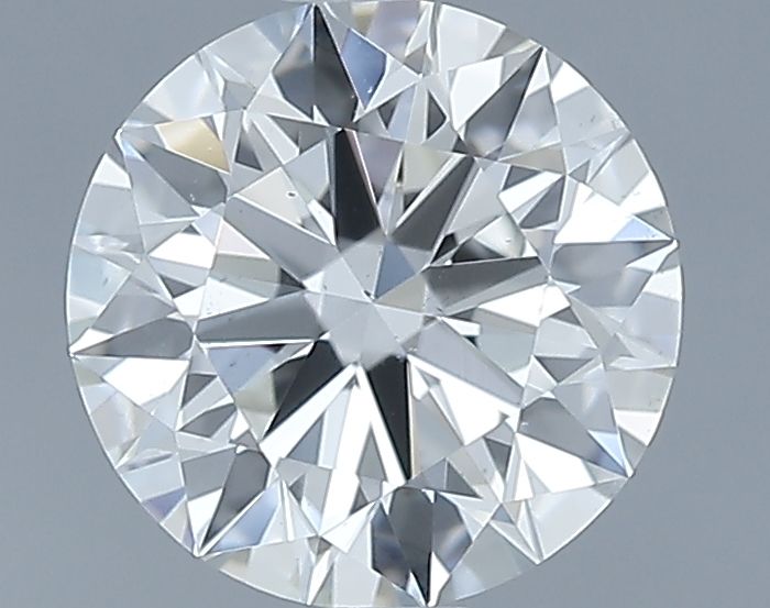 Diamond Natural 0,73Ct I-VS2 Round - GIA6551669524 1