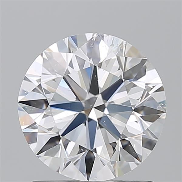 Diamond Natural 1,5Ct E-SI2 Round - GIA2534799734 1