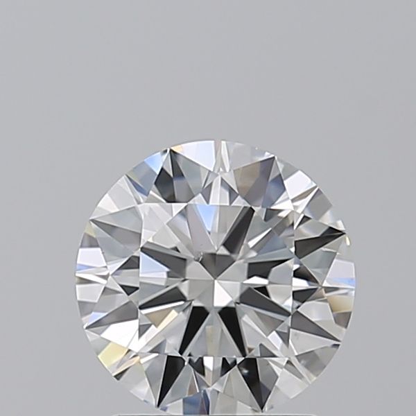 Diamond Natural 1,5Ct E-SI1 Round - GIA7541169498 1