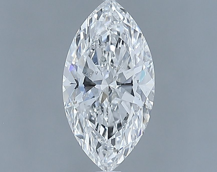 Diamond Natural 1,04Ct F-SI2 Marquise - GIA2557500174 1