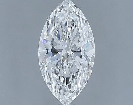 Diamond Natural 1,04Ct F-SI2 Marquise - GIA2557500174 1