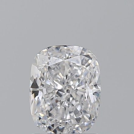 Diamond Natural 1,51Ct D-VS2 Cushion - GIA2418931833 1