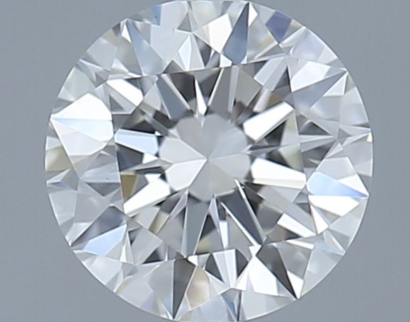 Diamond Natural 0,7Ct I-VS2 Round - GIA1559669389 1