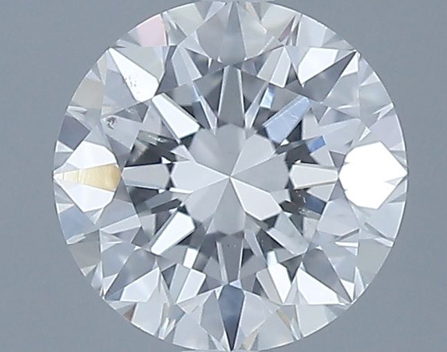 Diamond Natural 0,7Ct F-SI1 Round - GIA2558342547 1