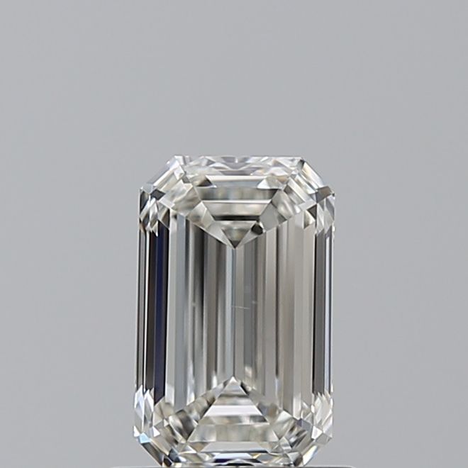 Diamond Natural 1Ct I-VS2 Emerald - GIA1559448180 1