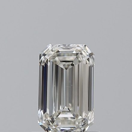 Diamond Natural 1Ct I-VS2 Emerald - GIA1559448180 1