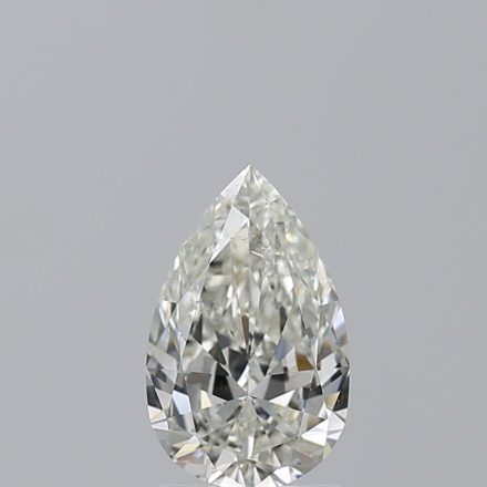 Diamond Natural 1,5Ct I-SI2 Pear - GIA6552489773 1