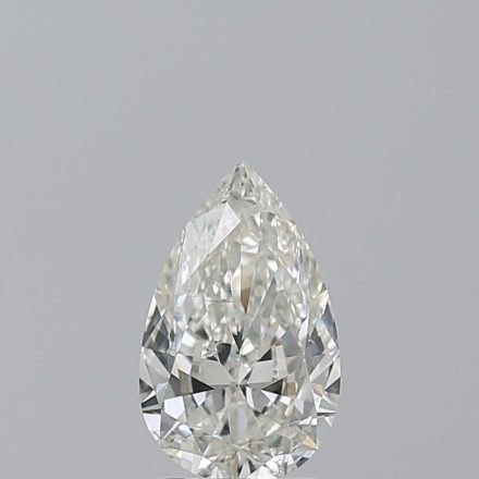 Diamond Natural 1,51Ct I-SI2 Pear - GIA1555358925 1