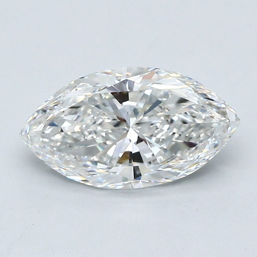Diamond Natural 1,52Ct F-VS2 Marquise - GIA6541592233 1
