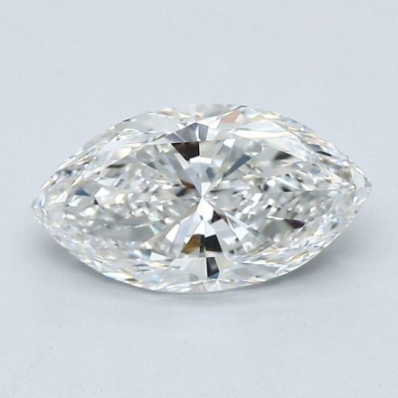 Diamond Natural 1,52Ct F-VS2 Marquise - GIA6541592233 1