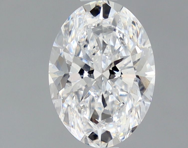 Diamond Natural 1,01Ct D-VS2 Oval - GIA5533258246 1