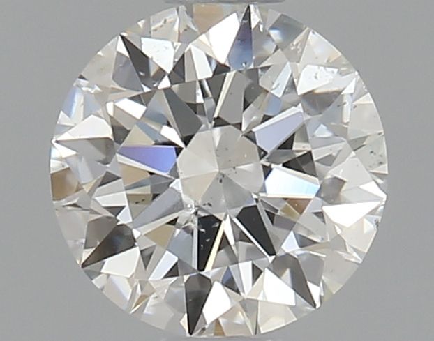 Diamond Natural 0,71Ct G-SI2 Round - GIA2526538759 1