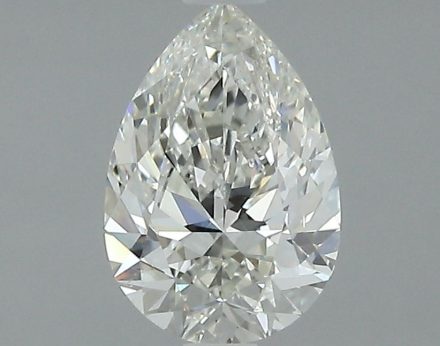 Diamond Natural 1,2Ct I-SI1 Pear - GIA1545001979 1