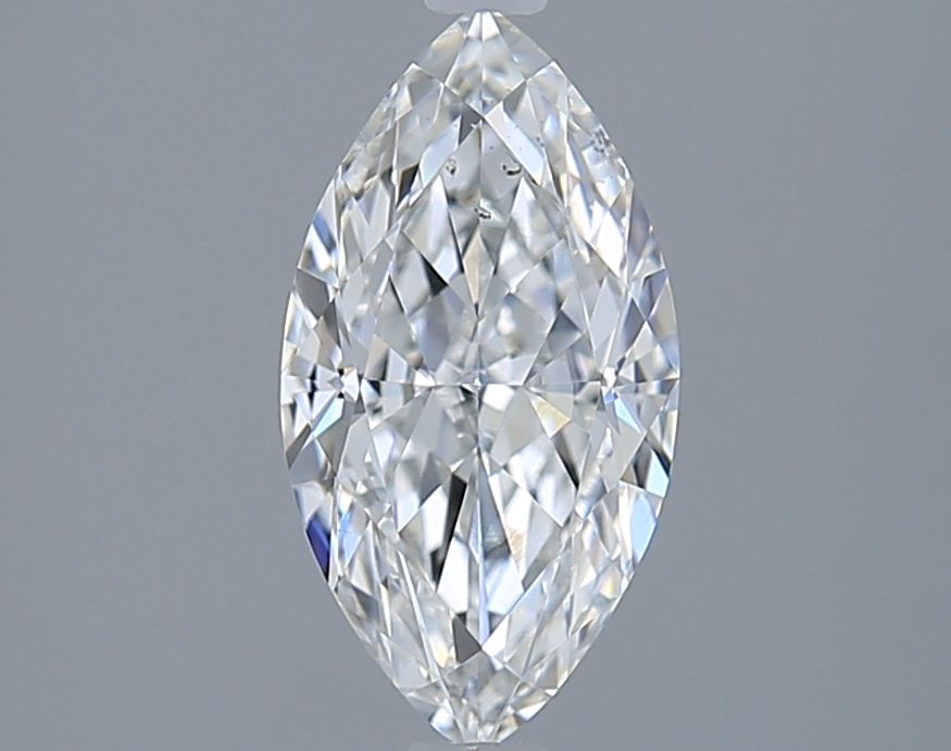 Diamond Natural 1,5Ct F-SI1 Marquise - GIA7552746565 1