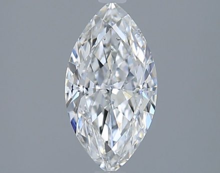 Diamond Natural 1,5Ct F-SI1 Marquise - GIA7552746565 1