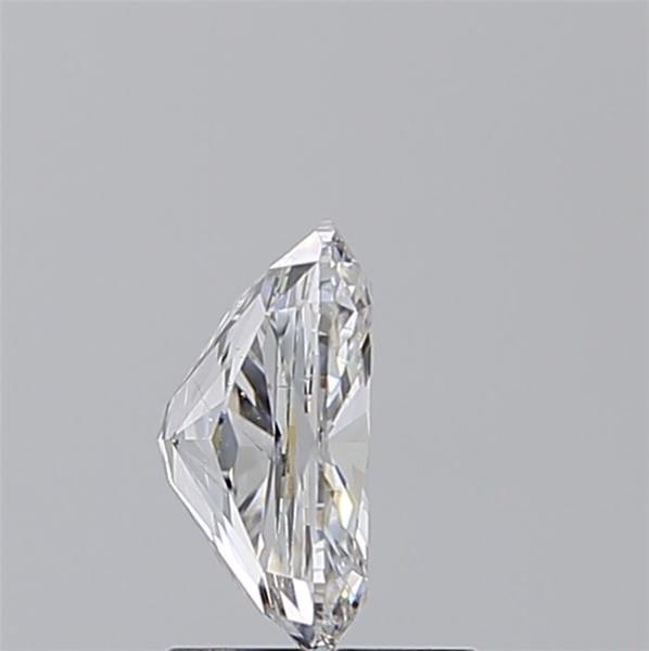 Diamond Natural 1,53Ct D-SI1 Cushion - GIA7553626653 1