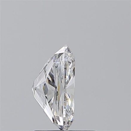 Diamond Natural 1,53Ct D-SI1 Cushion - GIA7553626653 1