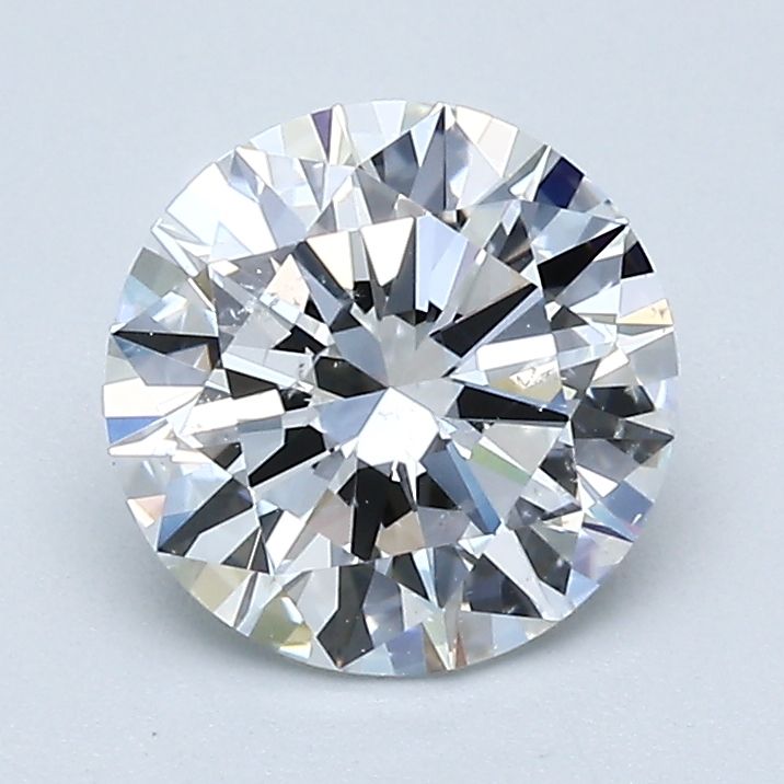 Diamond Natural 1,5Ct E-SI1 Round - GIA2507493164 1