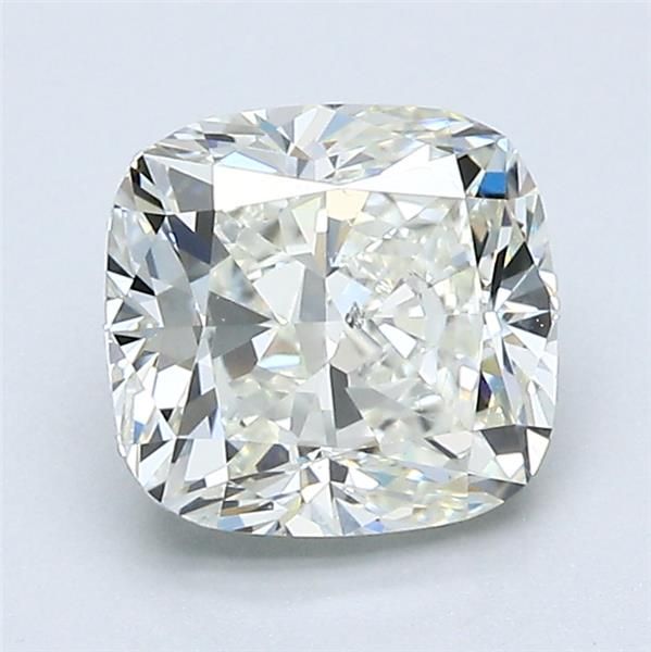 Diamond Natural 1,7Ct K-SI1 Cushion - GIA5406613135 1