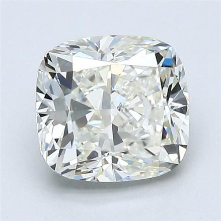 Diamond Natural 1,7Ct K-SI1 Cushion - GIA5406613135 1