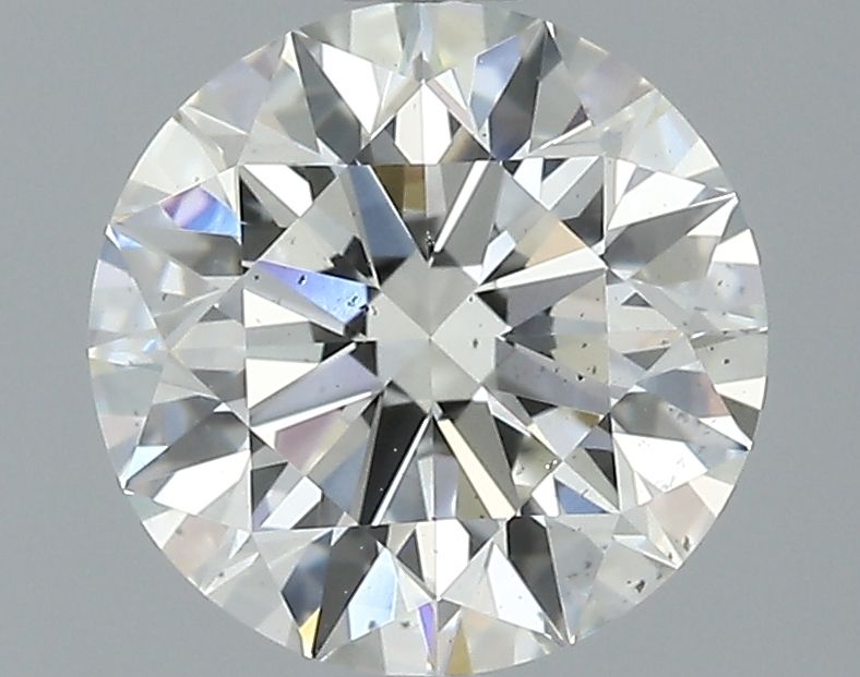 Diamond Natural 1,54Ct J-SI1 Round - GIA1505724568 1