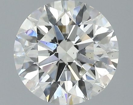 Diamond Natural 1,54Ct J-SI1 Round - GIA1505724568 1