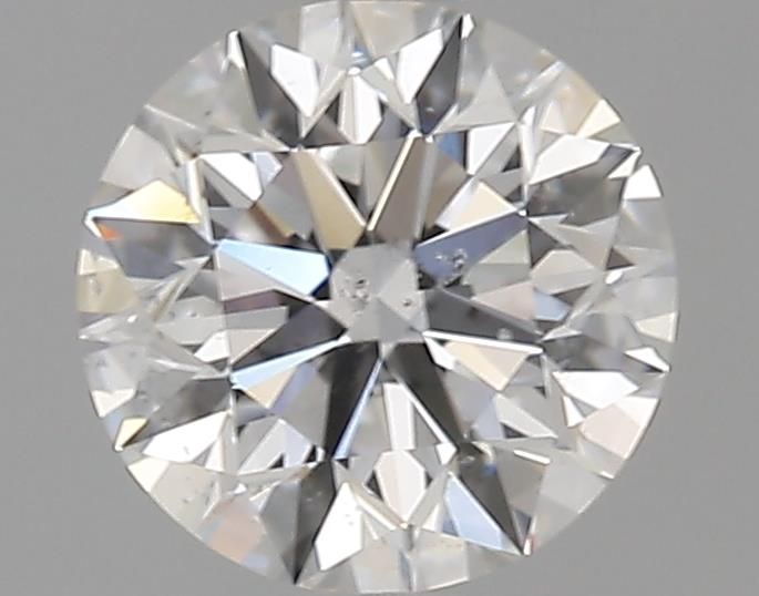 Diamond Natural 1,01Ct D-SI2 Round - GIA2497328926 1