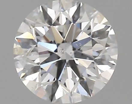 Diamond Natural 1,01Ct D-SI2 Round - GIA2497328926 1