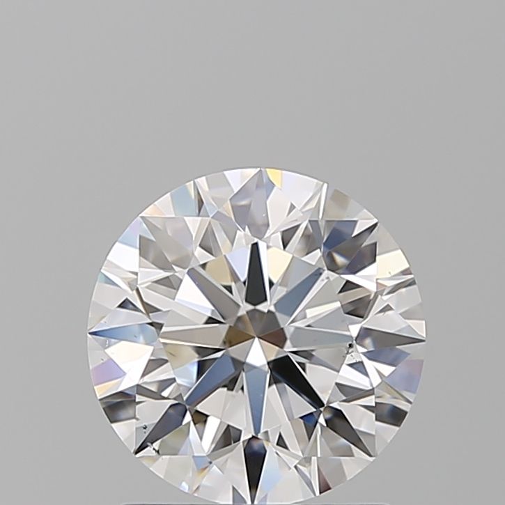 Diamond Natural 1,5Ct D-VS2 Round - GIA6491045196 1