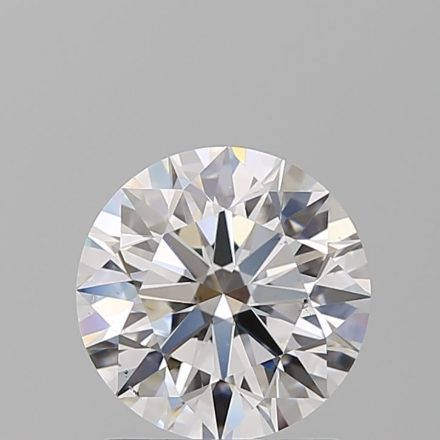 Diamond Natural 1,5Ct D-VS2 Round - GIA6491045196 1