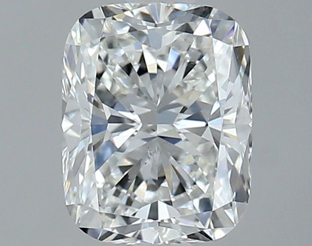 Diamond Natural 1,01Ct F-VS2 Cushion - GIA2546183308 1