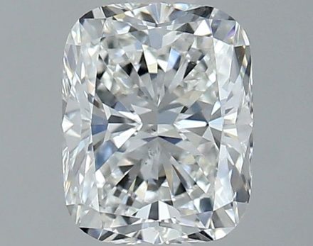 Diamond Natural 1,01Ct F-VS2 Cushion - GIA2546183308 1
