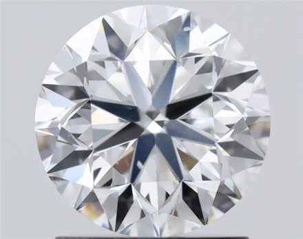 Diamond Natural 1,5Ct F-VS2 Round - GIA1459968123 1