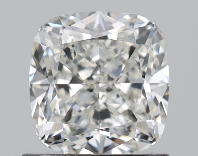 Diamond Natural 1,04Ct I-SI2 Cushion - GIA6462514386 1