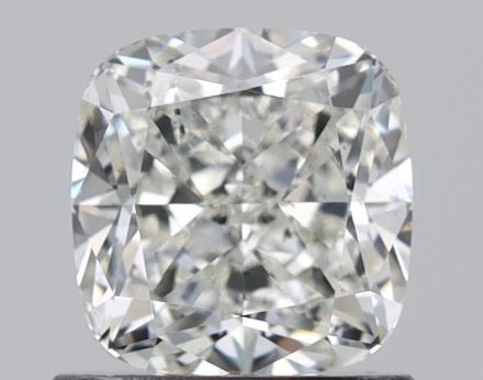 Diamond Natural 1,04Ct I-SI2 Cushion - GIA6462514386 1