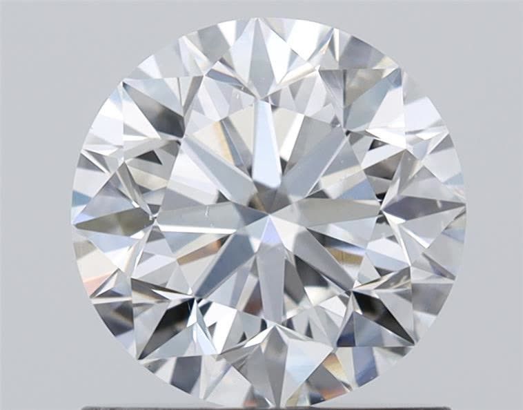 Diamond Natural 1,03Ct E-SI1 Round - GIA6451947151 1