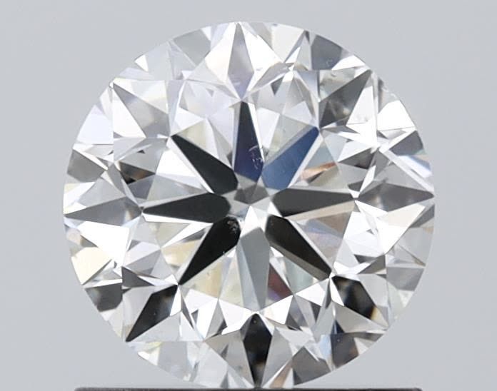 Diamond Natural 1,02Ct H-VS2 Round - GIA6462182053 1