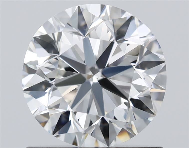 Diamond Natural 1,02Ct H-VS2 Round - GIA2466015997 1