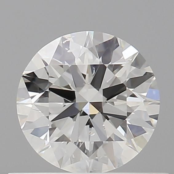 Diamond Natural 0,54Ct H-SI2 Round - GIA6502440586 1