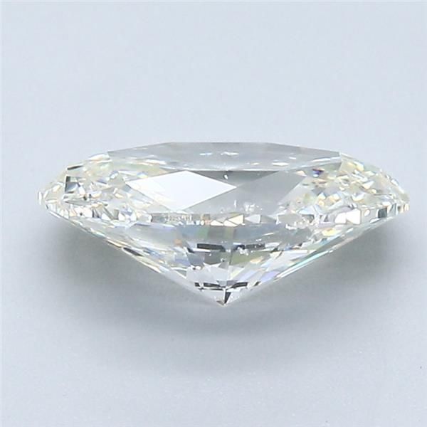 Diamond Natural 1,51Ct J-SI2 Oval - GIA2225341512 1