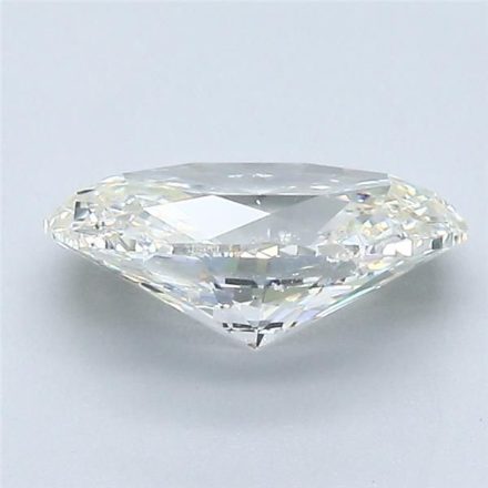Diamond Natural 1,51Ct J-SI2 Oval - GIA2225341512 1