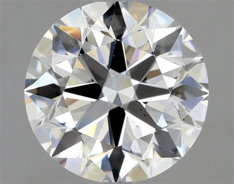 Diamond Natural 1,31Ct H-SI2 Round - GIA1558894499 1