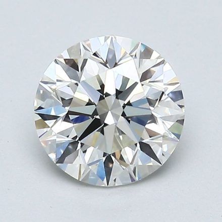Diamond Natural 1,5Ct I-VS2 Round - GIA6551214736 1