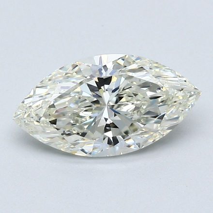 Diamond Natural 1,51Ct K-VS2 Marquise - GIA2554441453 1