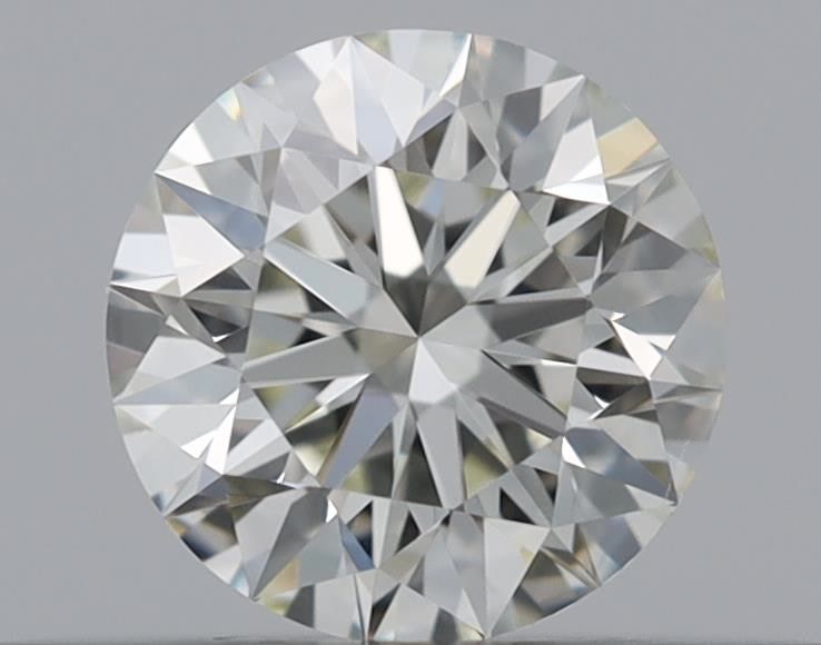 Diamond Natural 0,3Ct K-VS2 Round - GIA1493584558 1