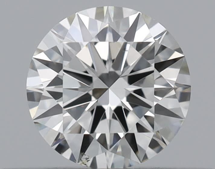 Diamond Natural 0,3Ct J-VS2 Round - GIA6491597229 1
